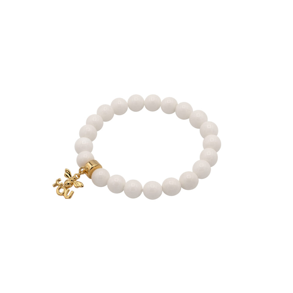 Bee You Bracelet - Celebrate Authenticity